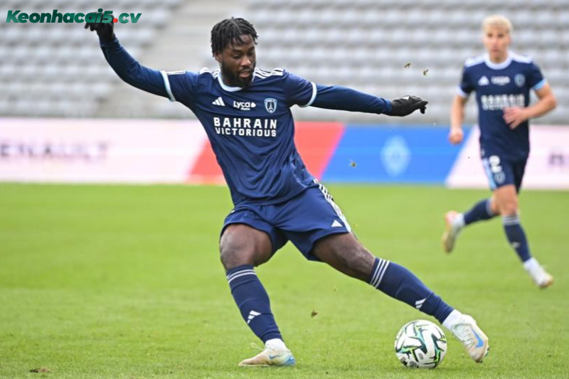 Đội hình dự kiến trước trận Paris FC vs Toulouse Đội hình dự kiến trước trận Paris FC vs Toulouse