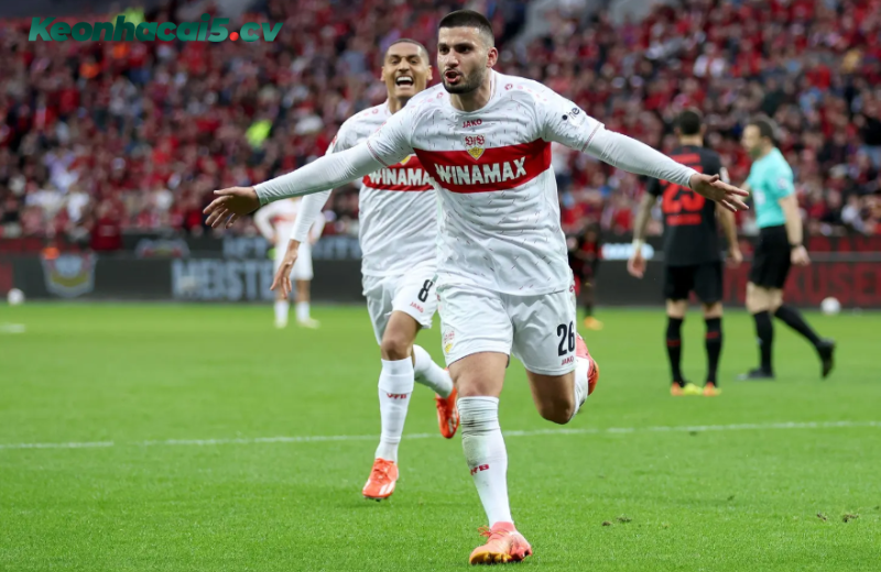 Đội hình dự kiến trước trận Werder Bremen vs Stuttgart Đội hình dự kiến trước trận Werder Bremen vs Stuttgart