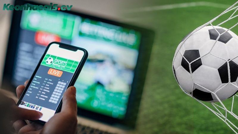 Lý do nên xem kèo bóng đá trên điện thoại